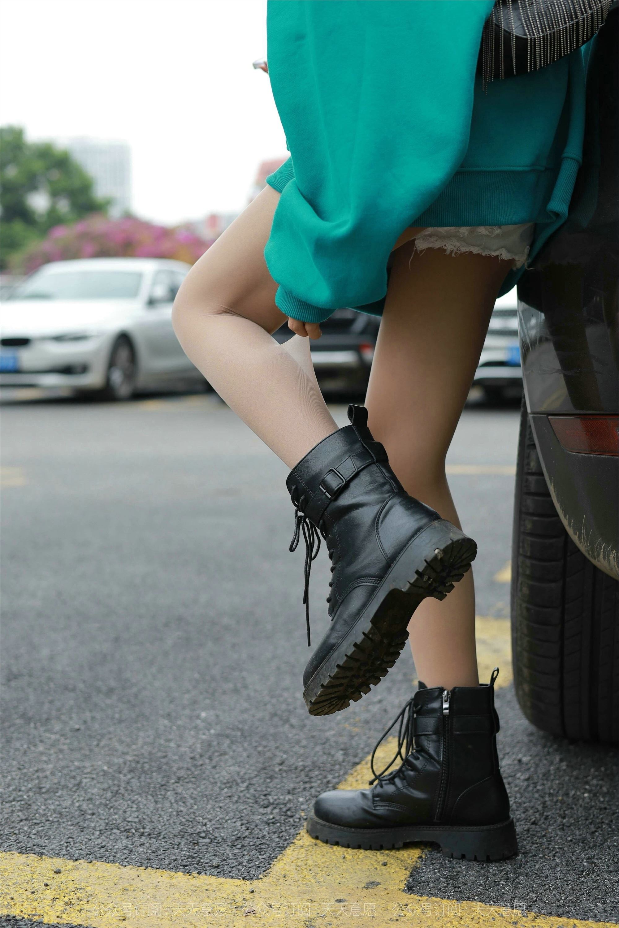 IESS异思趣向  2021.10.13 丝享家946：美子《停车场邂逅》